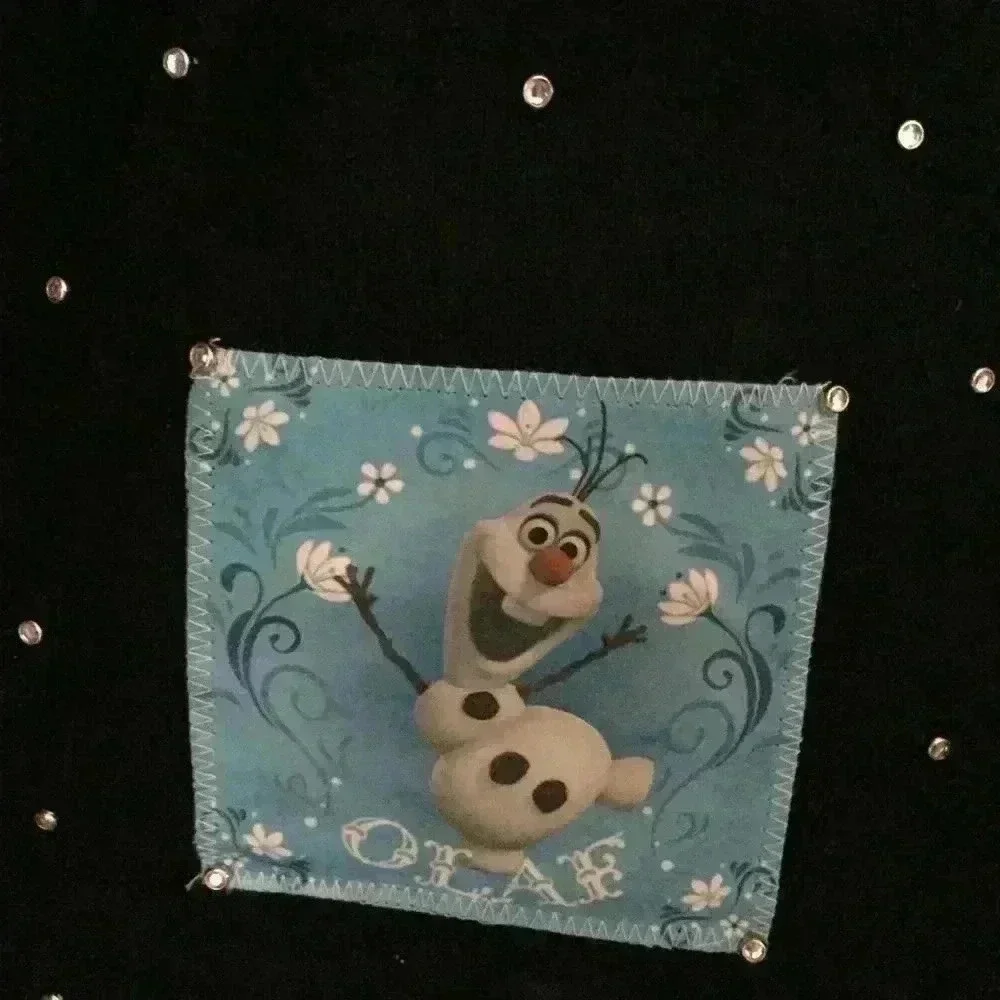 New! Disney Frozen Tote Bags.